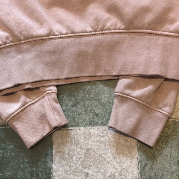 Nike Grunge Faded Hoodie Size M - Picture 4 of 5